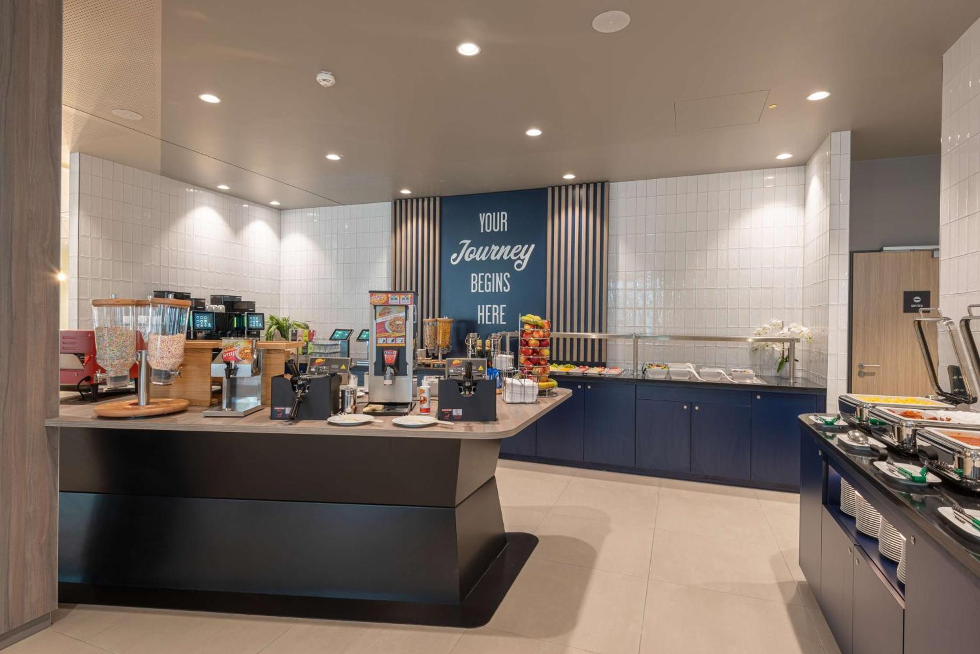 Hampton By Hilton Munich City North المظهر الخارجي الصورة