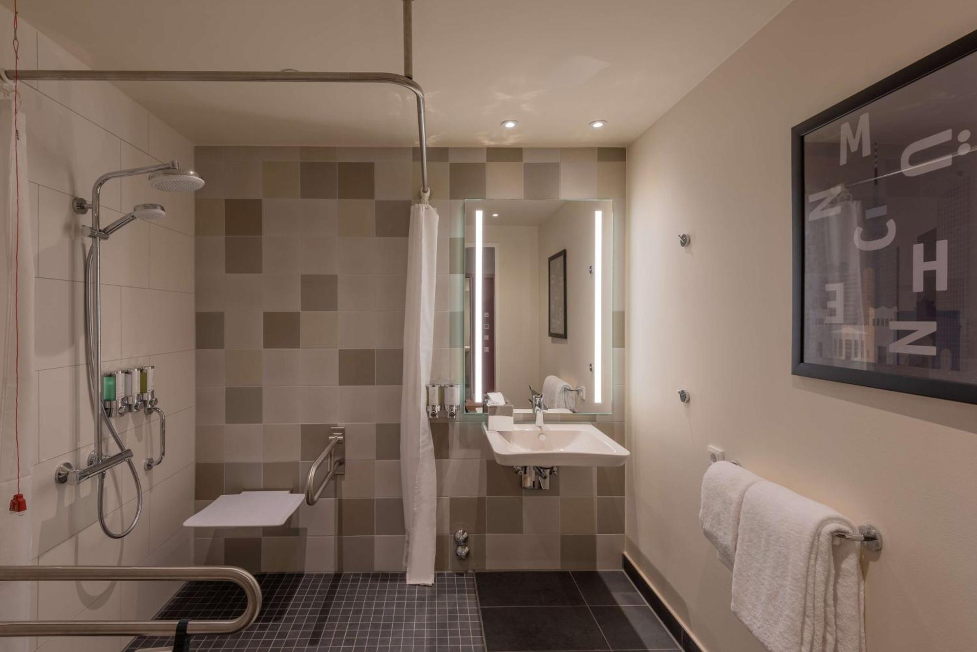 Hampton By Hilton Munich City North المظهر الخارجي الصورة