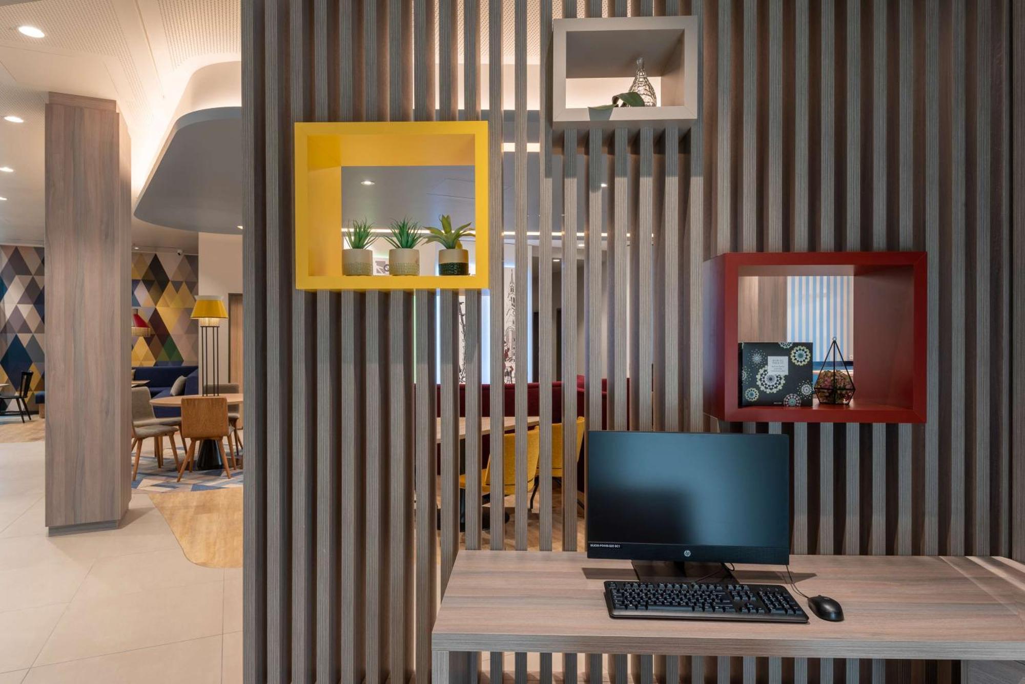 Hampton By Hilton Munich City North المظهر الخارجي الصورة