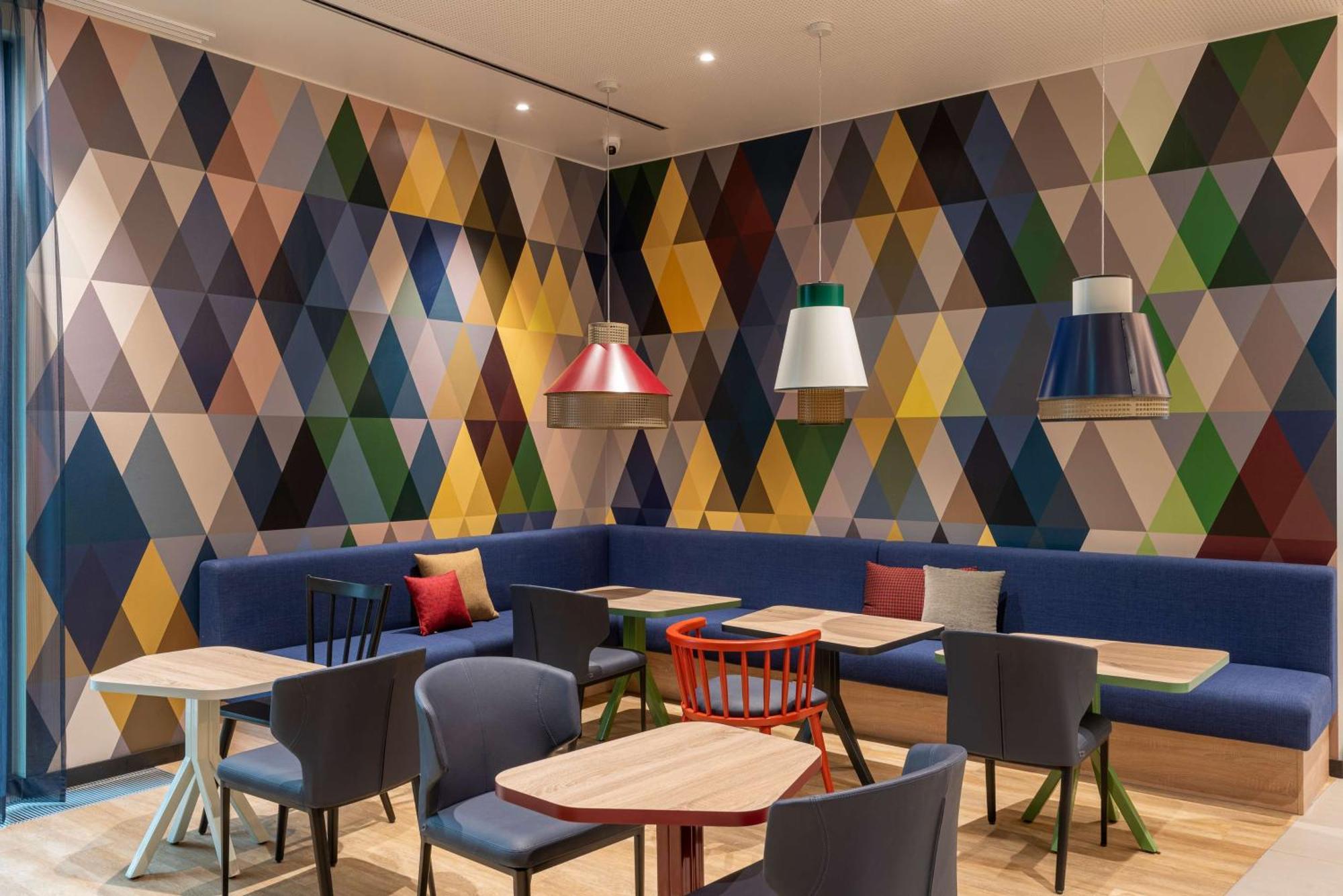 Hampton By Hilton Munich City North المظهر الخارجي الصورة
