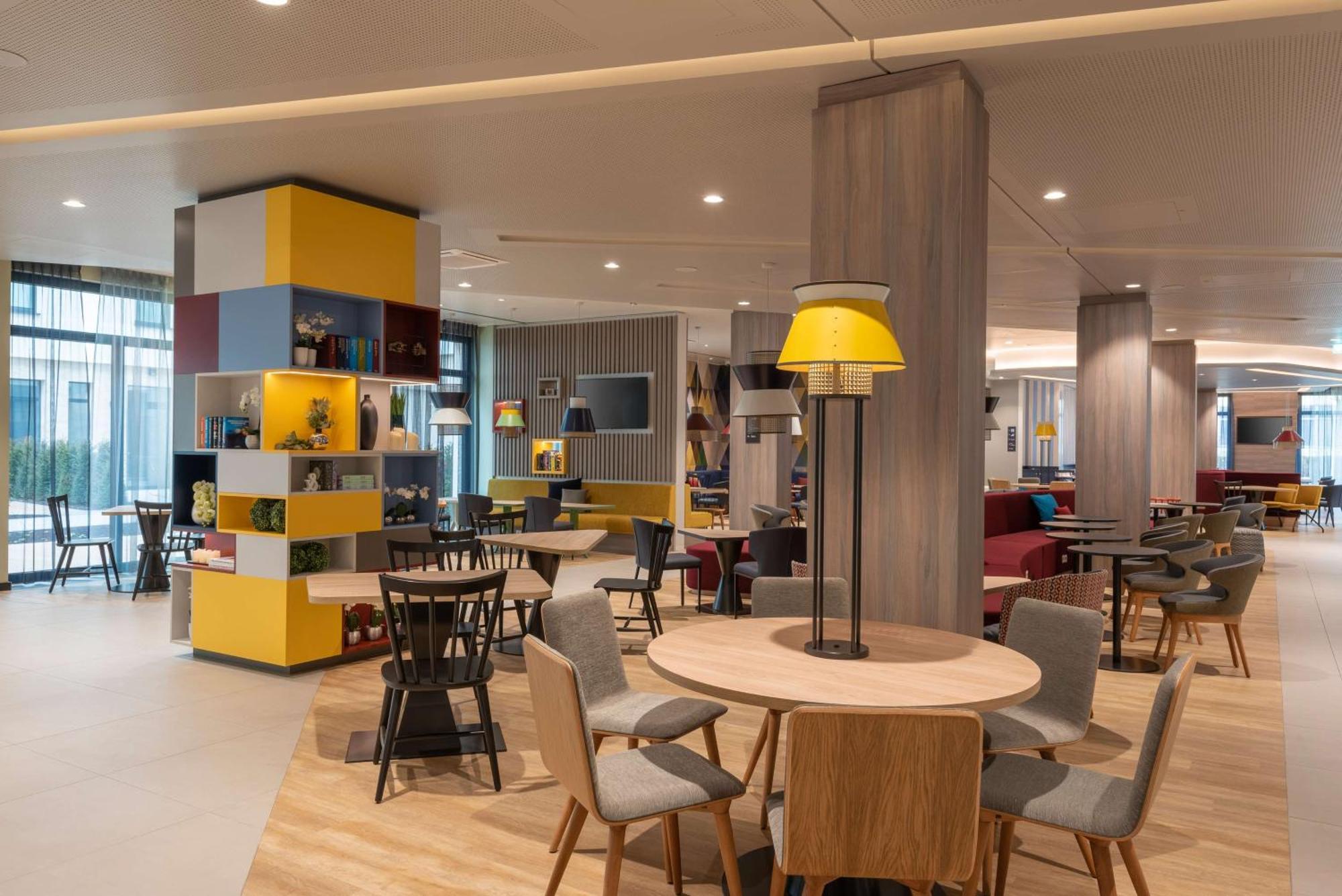 Hampton By Hilton Munich City North المظهر الخارجي الصورة